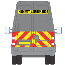 Iveco Daily 2006 - 2012 Half Height (IDAI004)